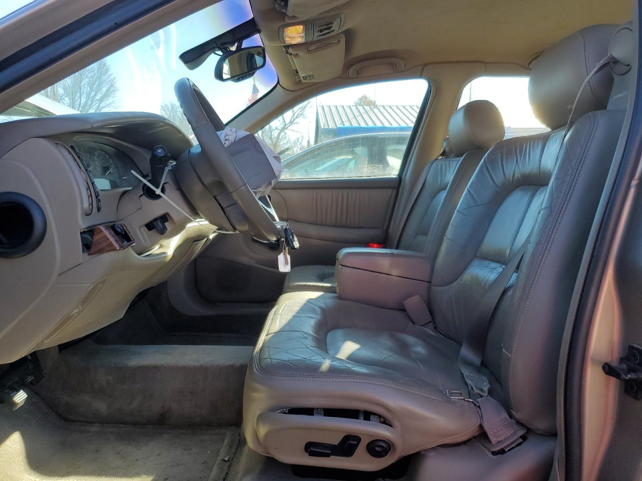 1G4CW54K824154712 2002 Buick Park Avenue