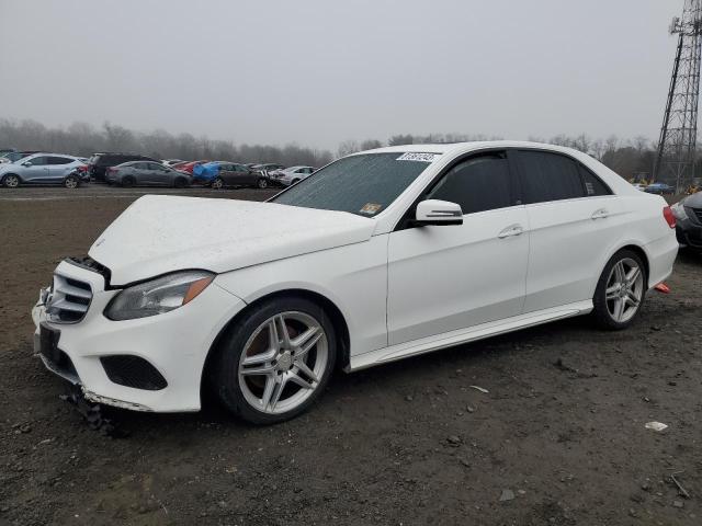 WDDHF8JB6EA825810 | 2014 MERCEDES-BENZ E 350 4MAT