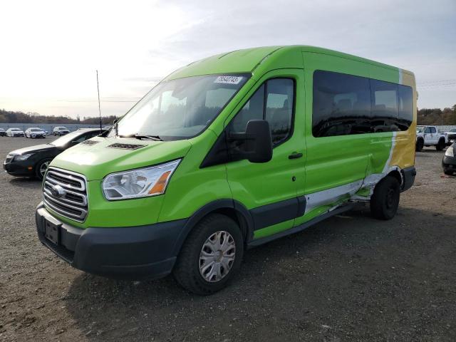 1FBZX2CM9FKA91154 | 2015 FORD TRANSIT T-