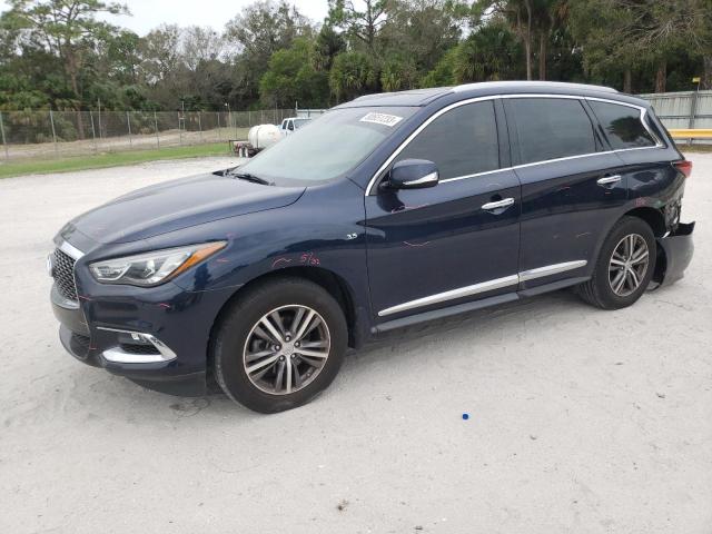 2018 INFINITI QX60 