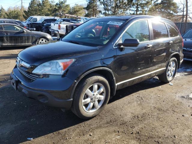 2009 Honda CR-V EX