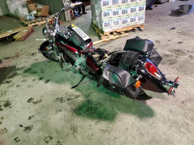2004 HONDA VT750 CA JH2RC50324M000044