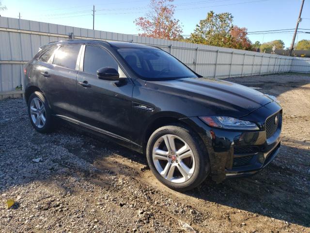 Lot #2214390137 2017 JAGUAR F-PACE R - salvage car