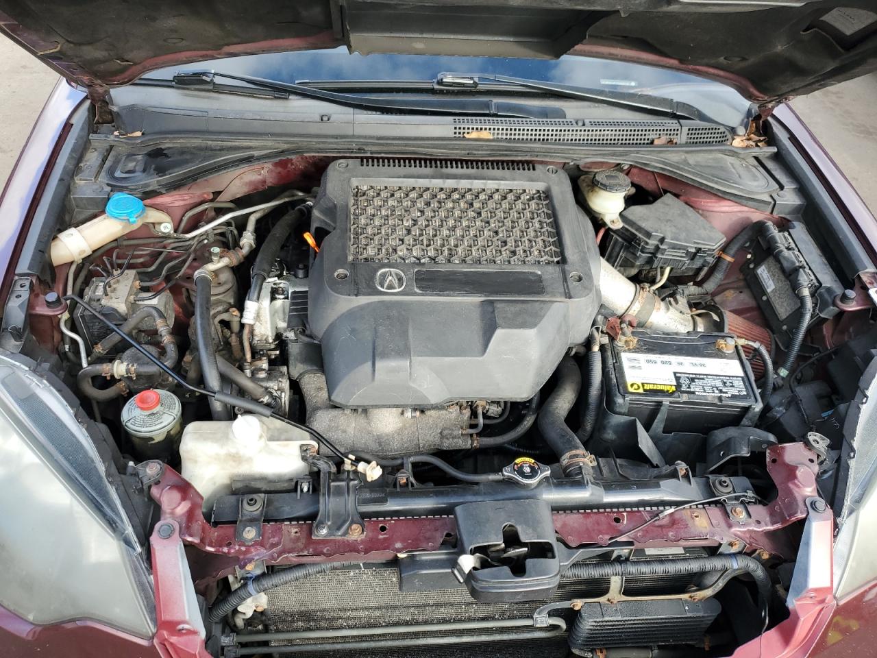 5j8tb1h57aa004198 5J8TB1H57AA004198 2010 Acura Rdx Technology