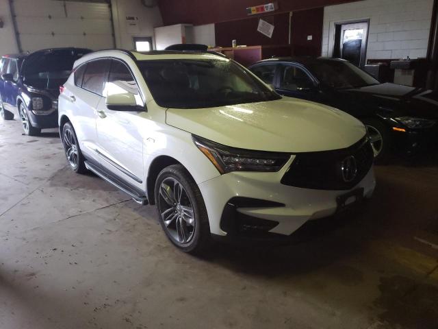 2020 ACURA RDX A-SPEC - 5J8TC2H65LL805733
