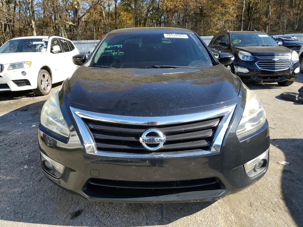 1N4AL3APXEC181581 2014 Nissan Altima 2.5