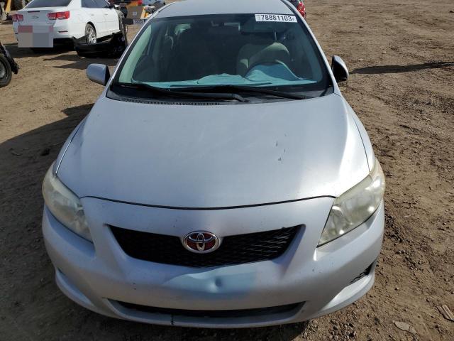 2009 Toyota Corolla Base VIN: 1NXBU40EX9Z161750 Lot: 78881103