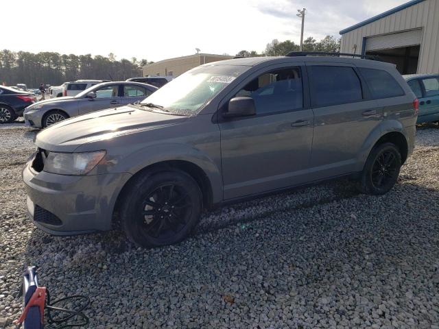 3C4PDCAB4LT260851 | 2020 DODGE JOURNEY SE