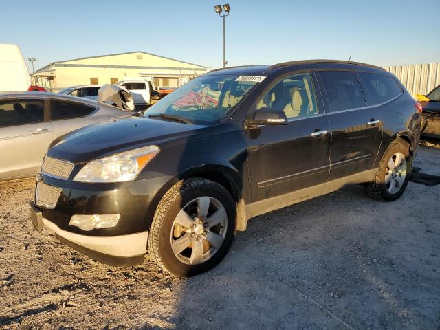 2011 Chevrolet Traverse LTZ