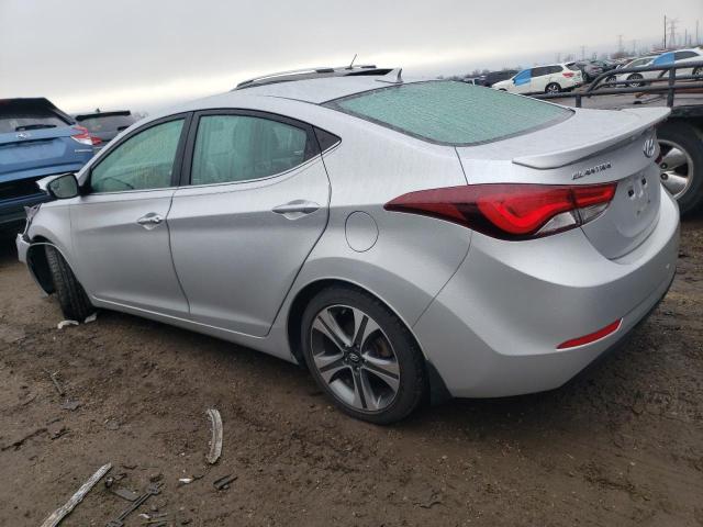 KMHDH4AH5FU305450 | 2015 HYUNDAI ELANTRA SE