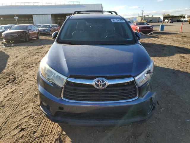 5TDZKRFH1FS047319 | 2015 TOYOTA HIGHLANDER