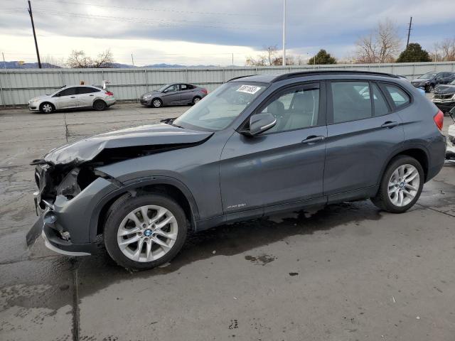 2015 BMW X1 Xdrive2 2.0L(VIN: WBAVL1C55FVY31304