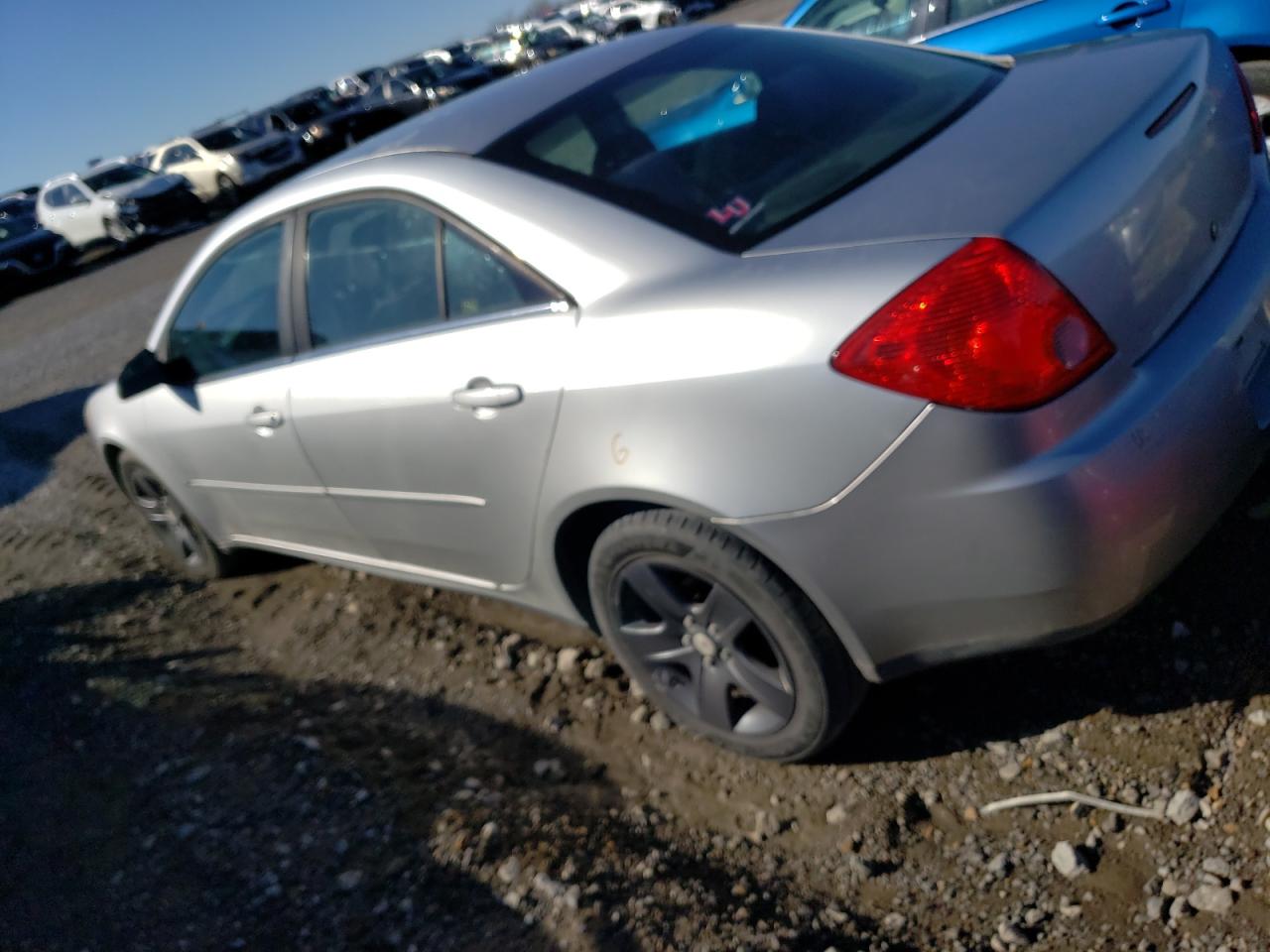 Lot #2468332589 2009 PONTIAC G6