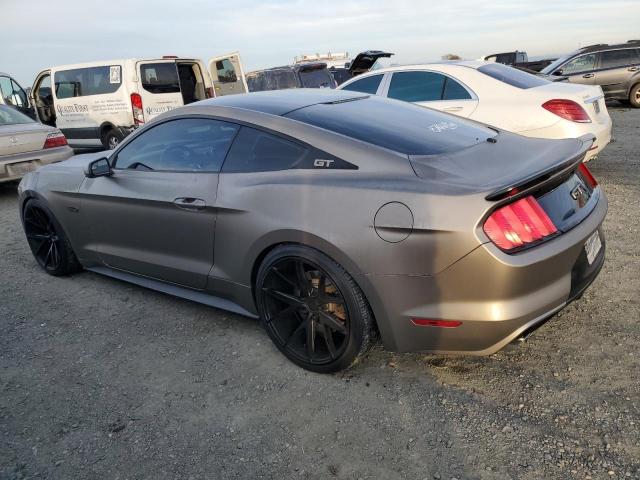 2016 FORD MUSTANG GT - 1FA6P8CF8G5257267