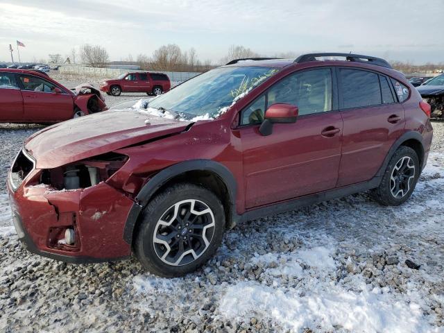 2016 Subaru Crosstrek Premium