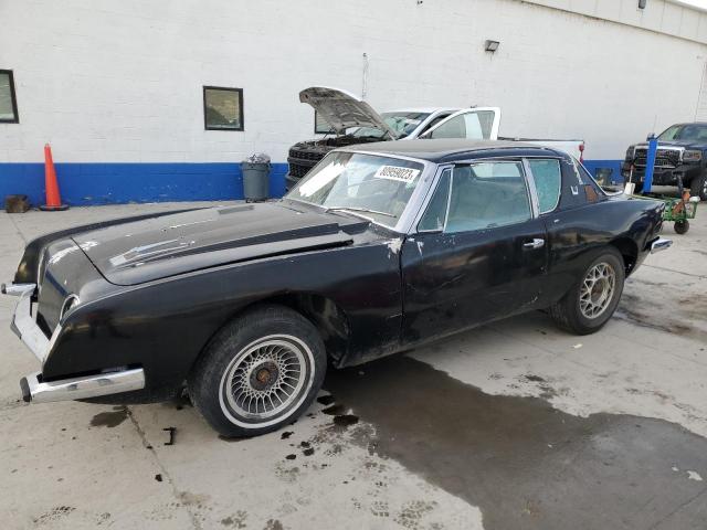 1963 Studebaker Avanti VIN: R3902 Lot: 80959023