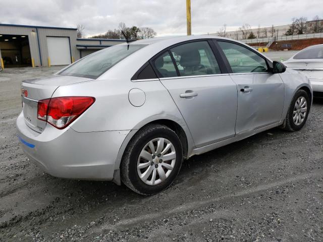 1G1PC5SH1B7259914 | 2011 Chevrolet cruze ls