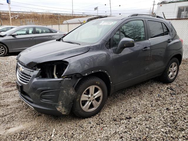 2016 Chevrolet Trax 