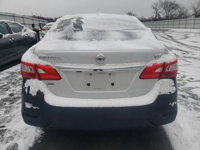 3N1AB7AP7KY221335 | 2019 NISSAN SENTRA S