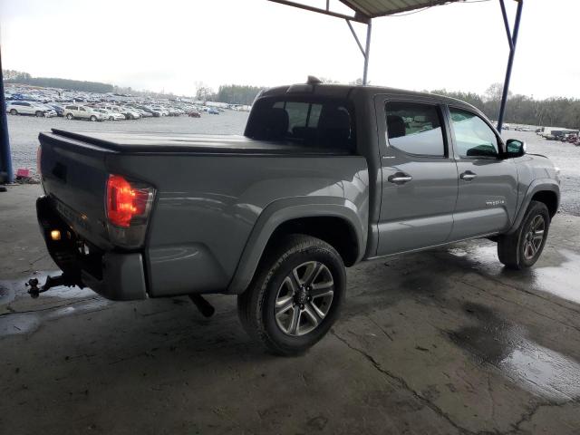 Vin: 3tmez5cn5km099821, lot: 81882993, toyota tacoma double cab 20193