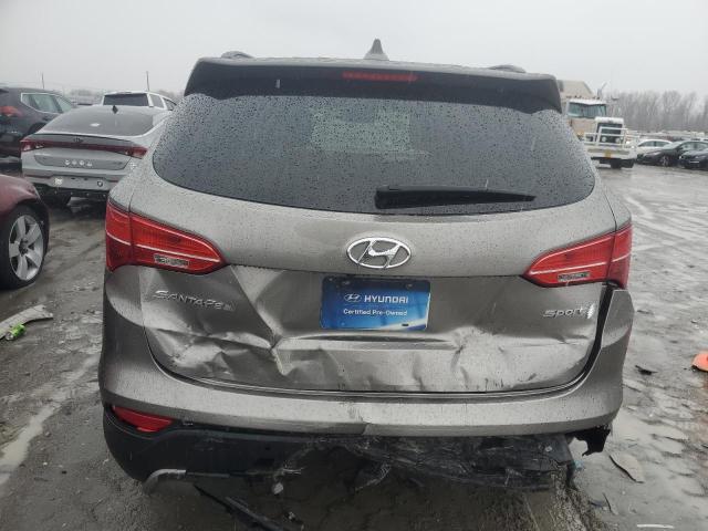 5XYZU3LB0GG310325 | 2016 HYUNDAI SANTA FE S