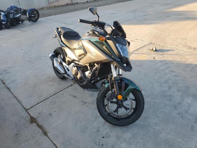 2020 HONDA NC750 X JH2RC9008LK200272