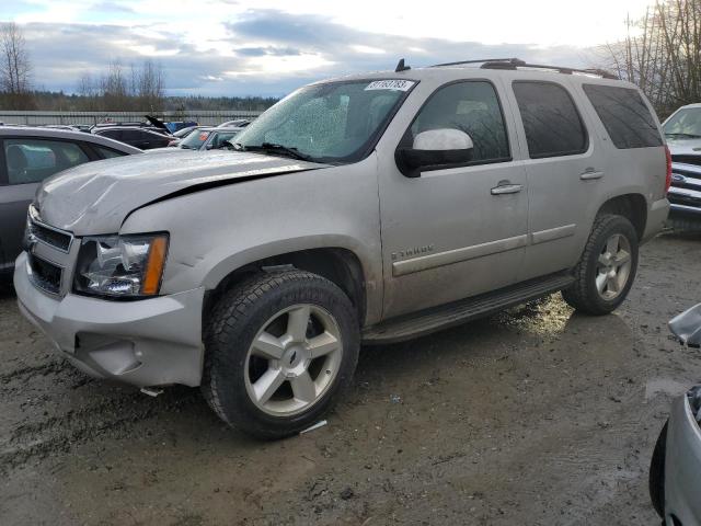 2007 Chevrolet Tahoe K1500 VIN: 1GNFK13097J264397 Lot: 81163783