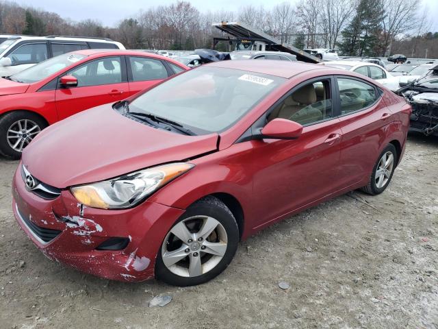 2011 Hyundai Elantra GLS