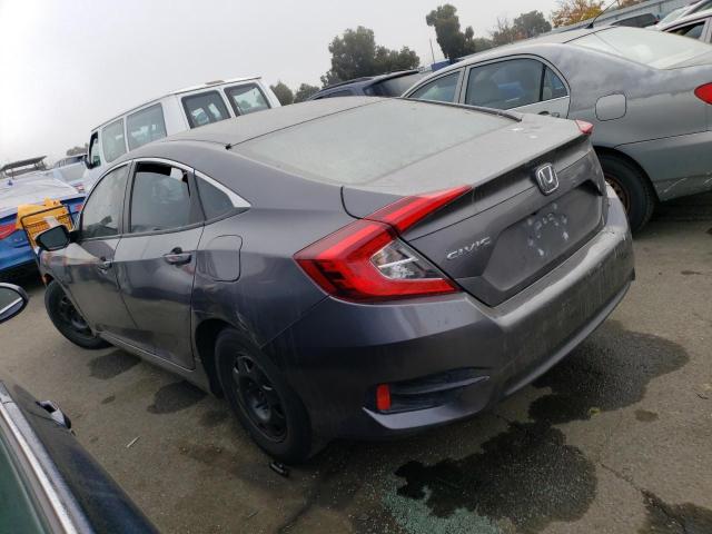 2HGFC2F50JH544819 | 2018 HONDA CIVIC LX