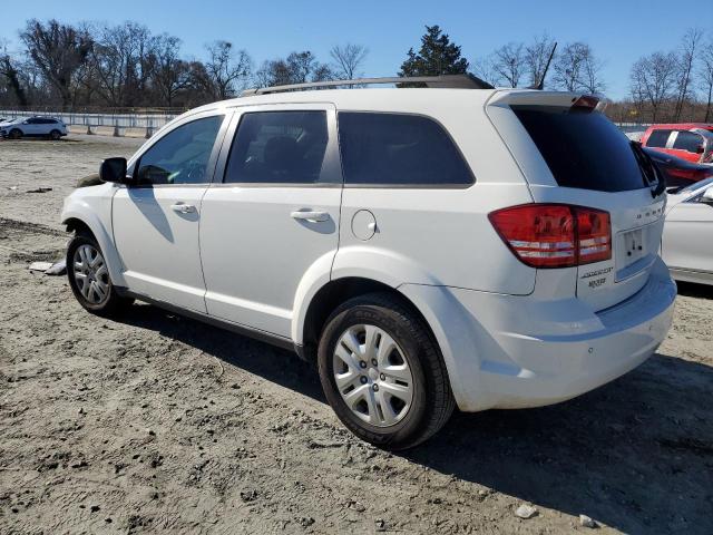 3C4PDCAB9LT201729 | 2020 DODGE JOURNEY SE