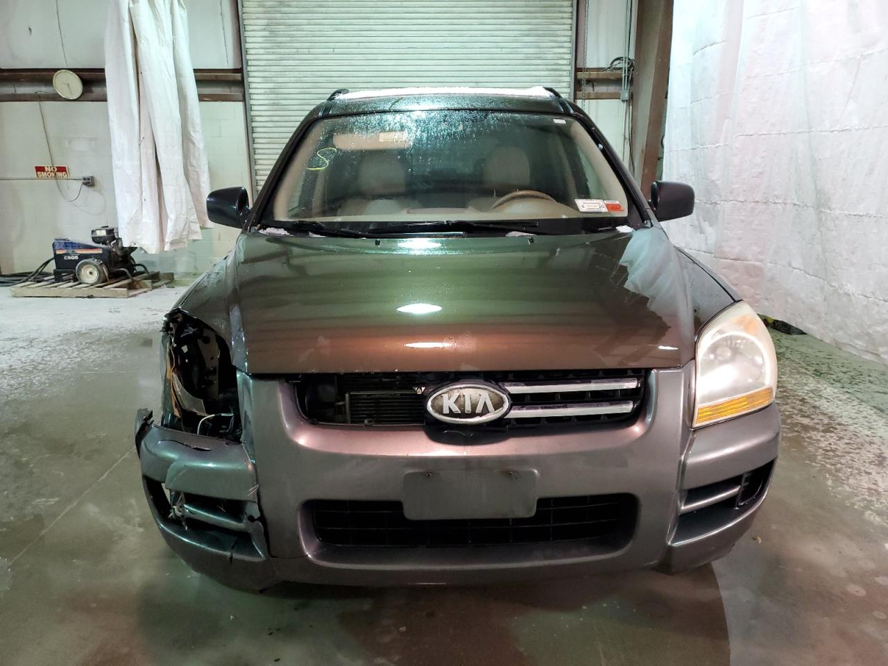 KNDJE723287488313 2008 Kia Sportage Ex