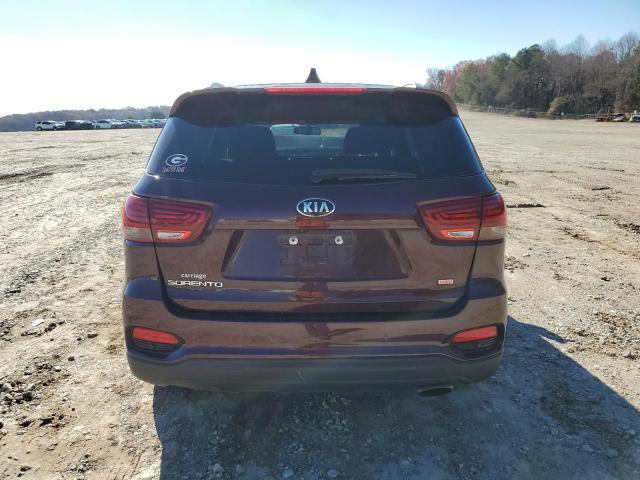 5XYPG4A32KG439837 | 2019 KIA SORENTO L