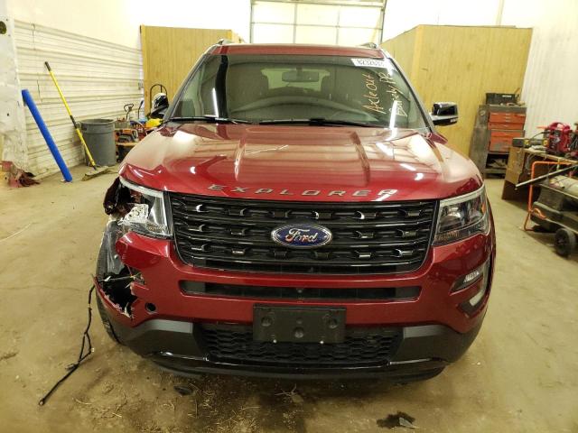 1FM5K8GT0GGC12621 | 2016 FORD EXPLORER S