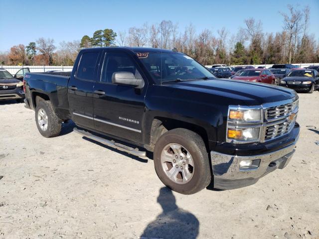 1GCVKREC3EZ338552 | 2014 CHEVROLET SILVERADO