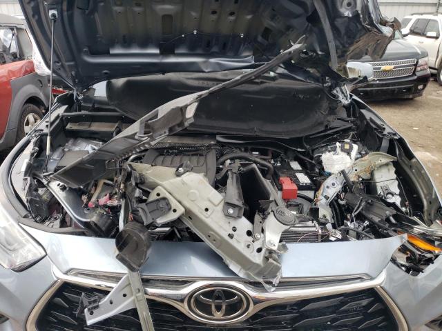 VIN 5TDKDRBH5PS036925 2023 Toyota Highlander, L no.12