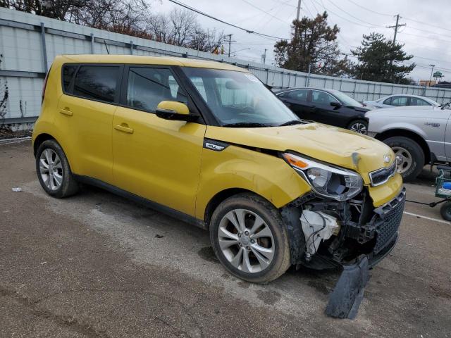 Vin: kndjp3a5xe7006687, lot: 82490853, kia soul + 20144