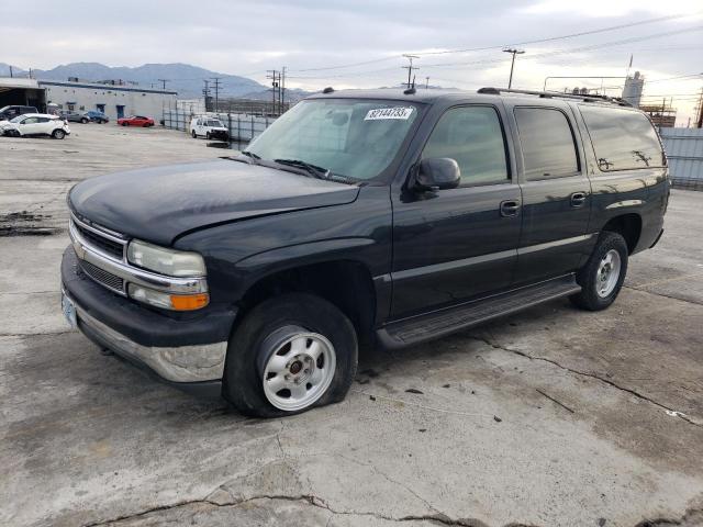 2004 Chevrolet Suburban 