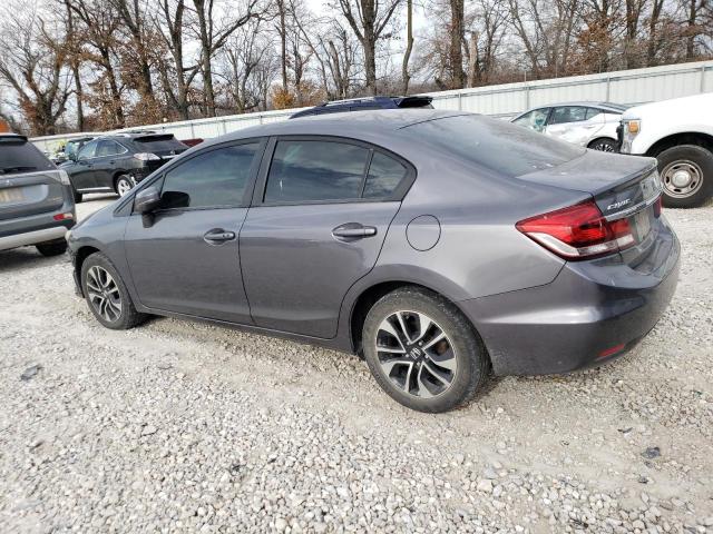 2HGFB2F84EH541649 | 2014 HONDA CIVIC EX