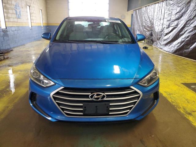 KMHD74LF1HU111435 | 2017 HYUNDAI ELANTRA SE