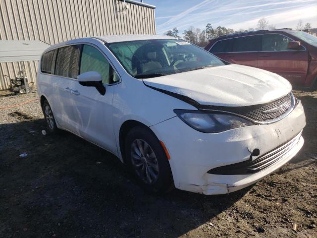 2C4RC1DGXHR667557 | 2017 CHRYSLER PACIFICA T