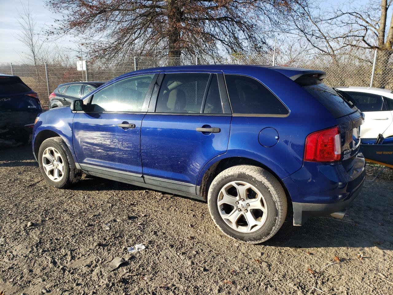 2fmdk4gc2dbc18444 2FMDK4GC2DBC18444 2013 Ford Edge Se