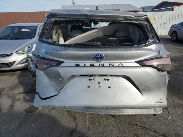 5TDKRKEC1PS139025 | 2023 TOYOTA SIENNA LE