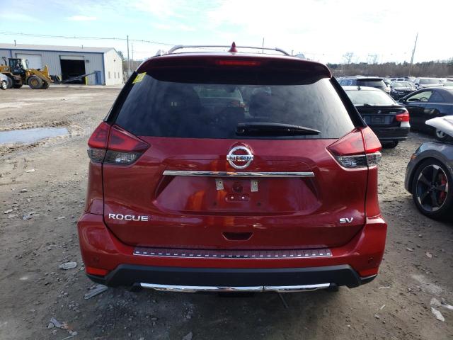 5N1AT2MT8KC756104 | 2019 NISSAN ROGUE S