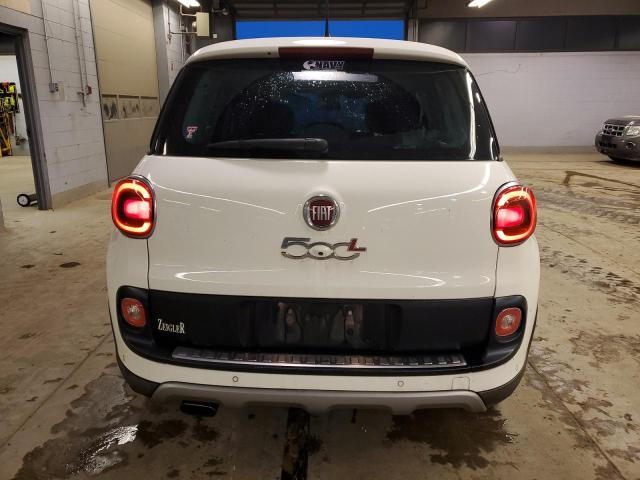 ZFBCFADH8EZ012081 | 2014 FIAT 500L TREKK