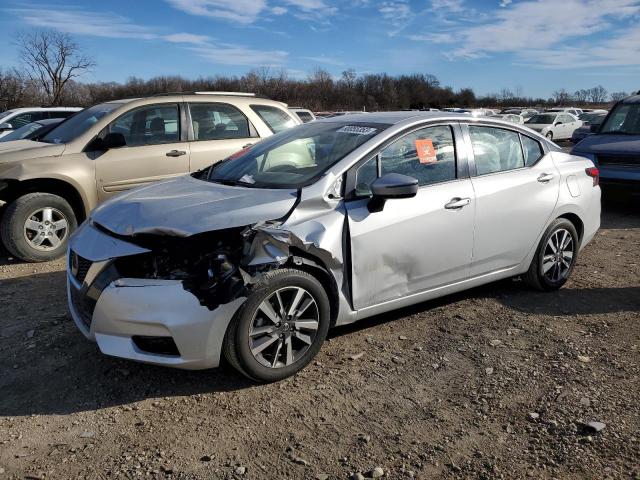 3N1CN8EV0ML827686 | 2021 NISSAN VERSA SV