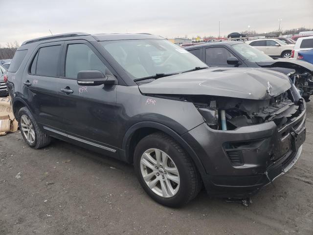 1FM5K8D87JGB60296 | 2018 FORD EXPLORER X