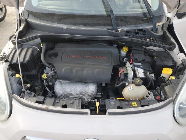 2016 FIAT 500X TREKK - ZFBCFXET9GP366521