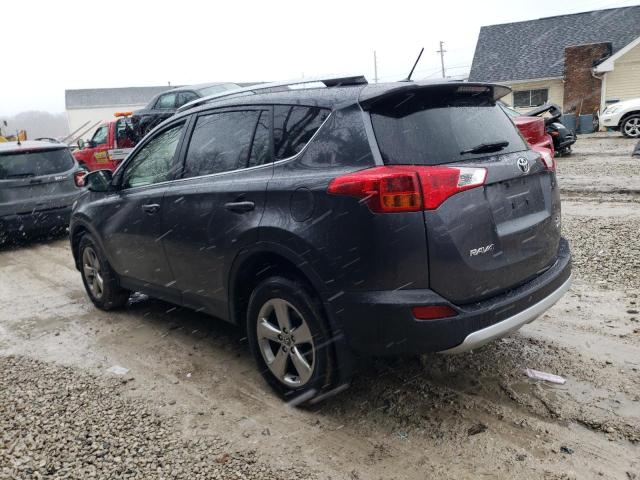 JTMRFREV8FD159834 | 2015 TOYOTA RAV4 XLE