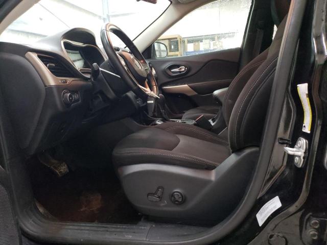 1C4PJLCB4HW640473 Jeep Cherokee Latitude