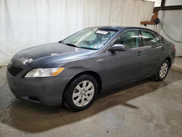 2009 Toyota Camry Hybrid 